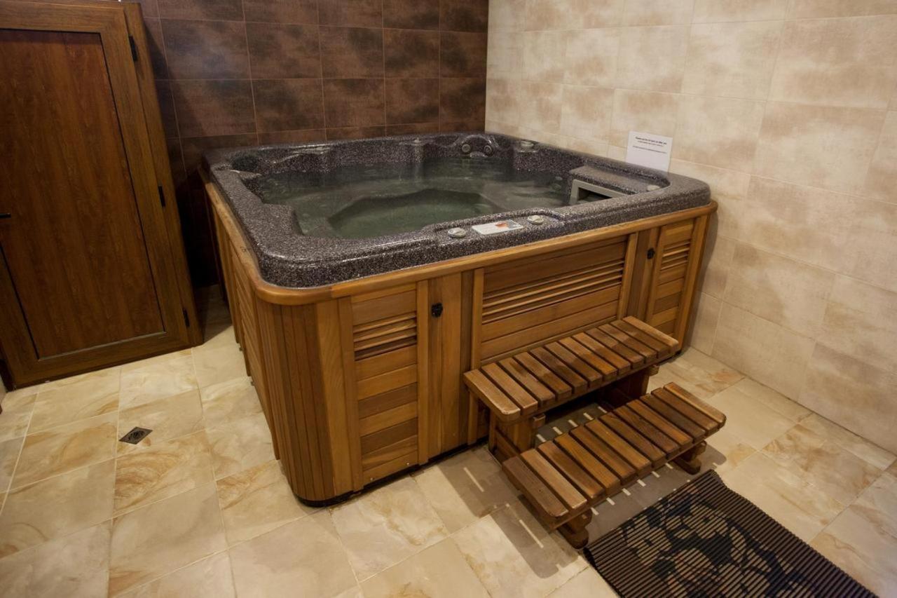 One Bedroom Apartment Pirin Lodge Банско Экстерьер фото