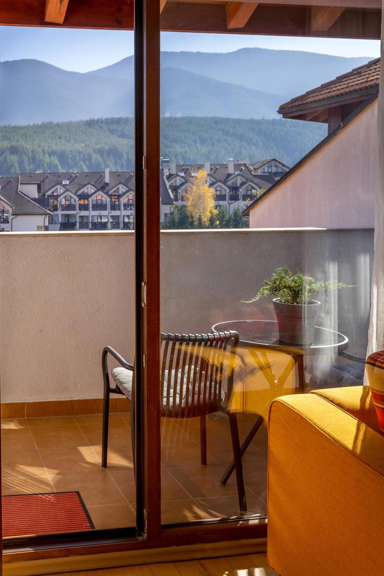 One Bedroom Apartment Pirin Lodge Банско Экстерьер фото